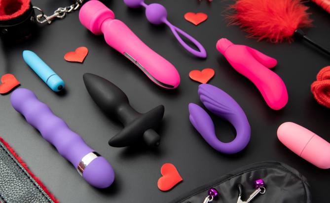 How did the massage stick become an AV stick?