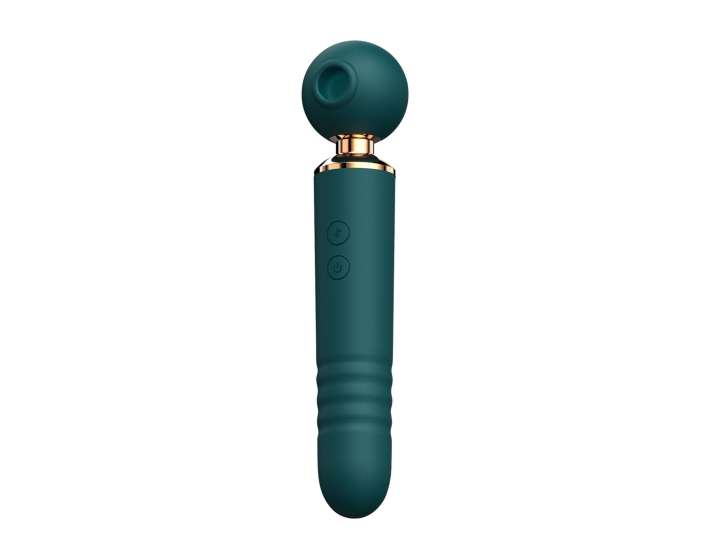 Stretching Tapping Sucking Toy