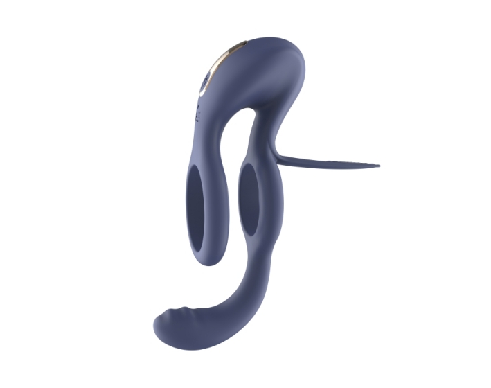 Vibrating TesticularPenis Ring