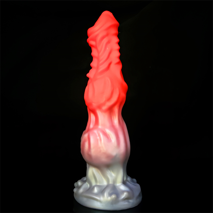 Flexible Fantasy Alien Dildo