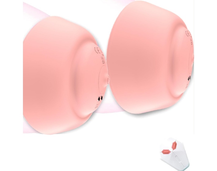Nipple Suction Cup Vibrator