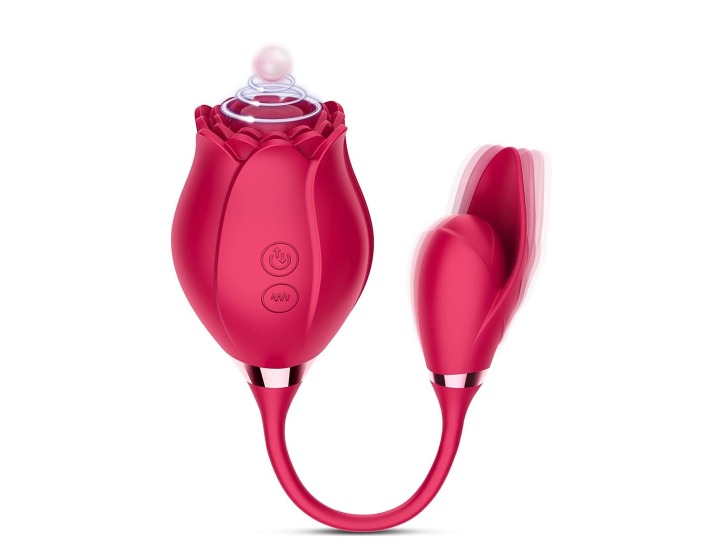 Rosebud Vibrator