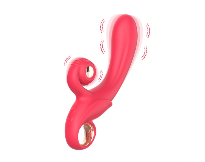 Snail Vibrator with Circle Handle