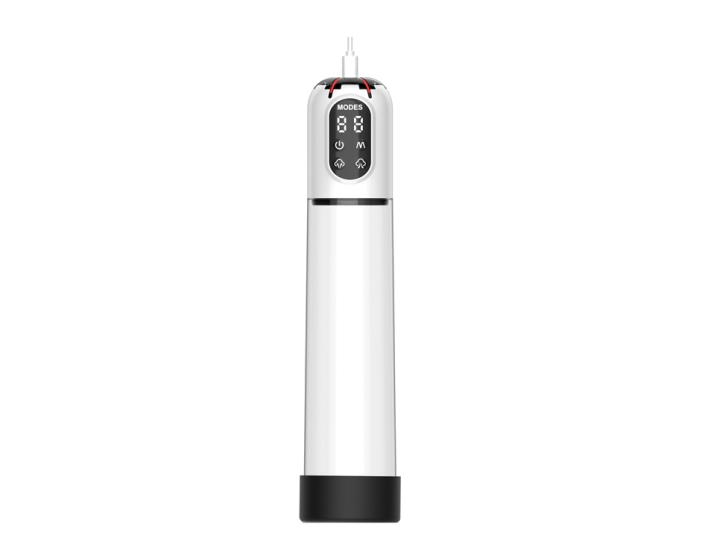 Penile Vacuum Erection Device