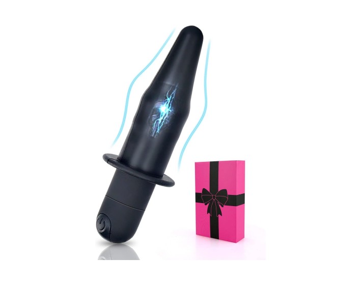 Removable Small Anal Vibrator