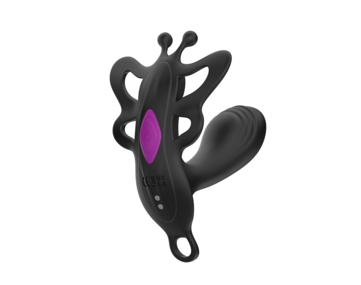 Vibrating Butterfly Sex Toy