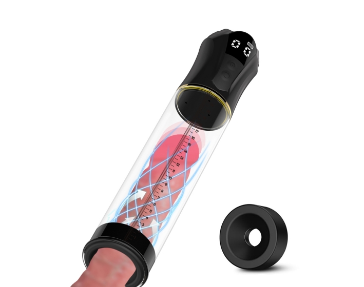 Automatic Pressure Penis Pump