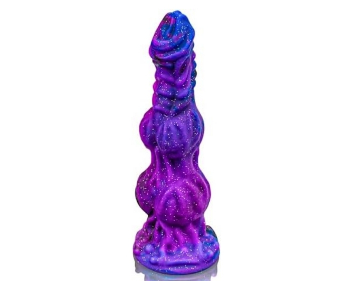 9.65 Inch Knot Dragon Dildo