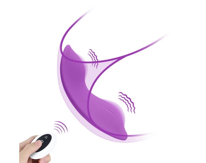 Wearable Vibrating Panty