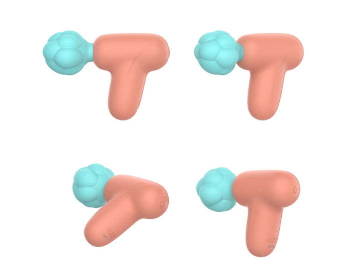 Different Shape Massager Vibrator