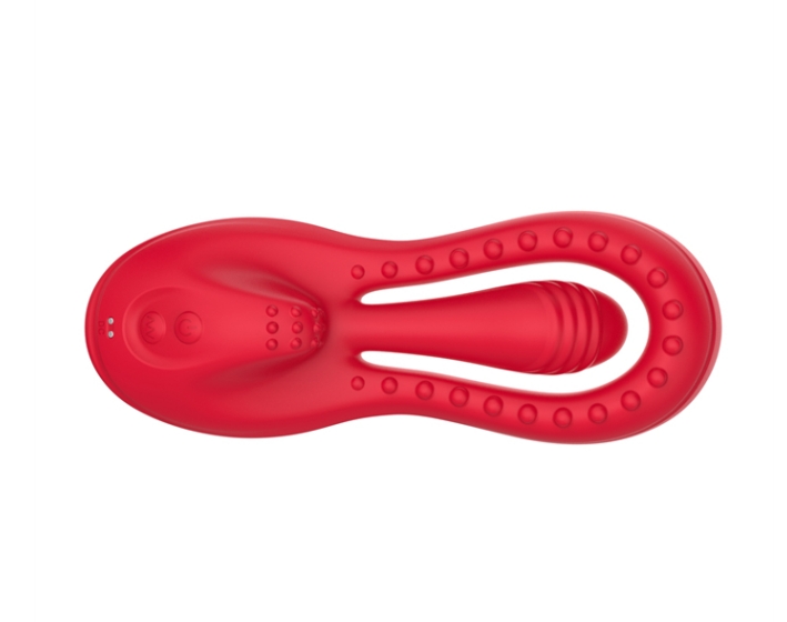 Insertable and Vibrating Grinder