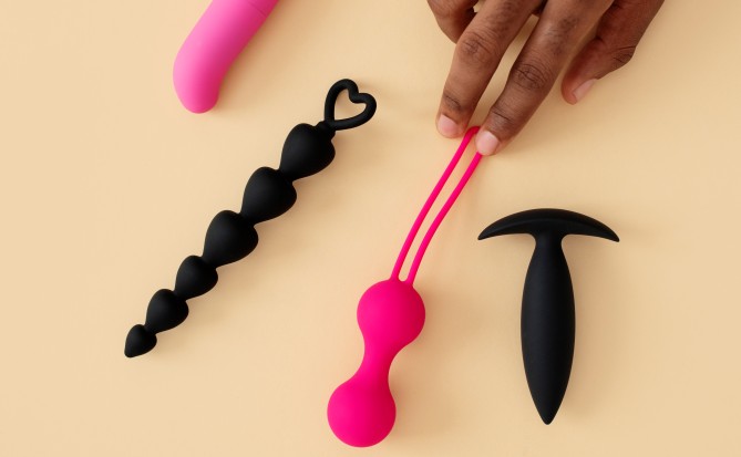 The Reason Sex Toys Have Different Hardness 6