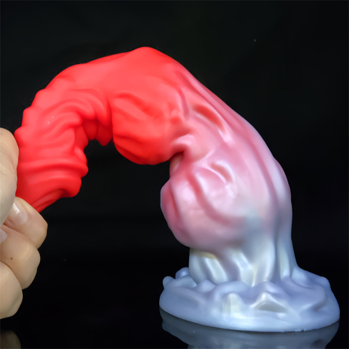 flexible fantasy alien dildo 2