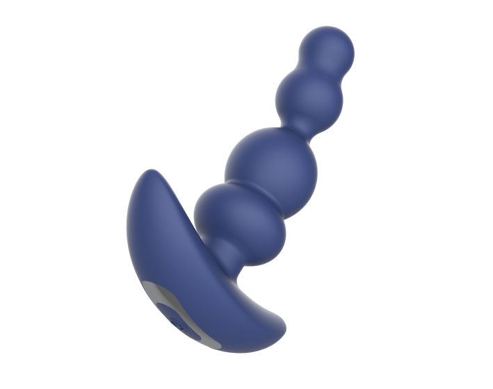 Graduated Anal Trainer Plug