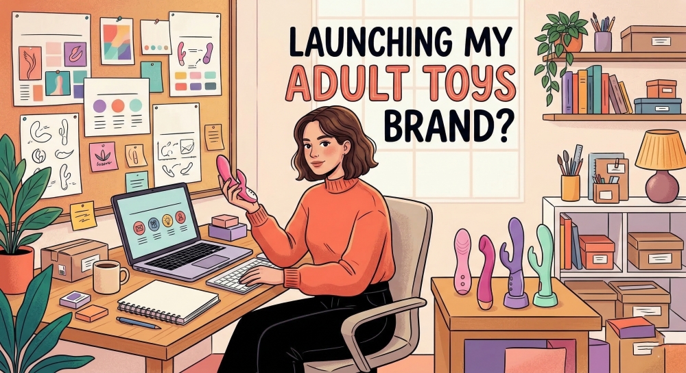 Why Is the Minimum Order Quantity So High for Custom Adult Toys?