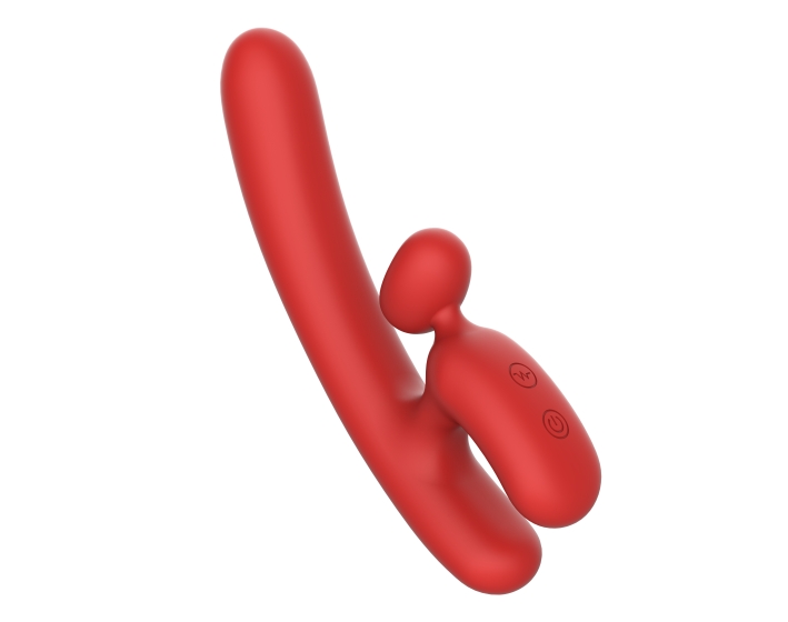 3-in-1 Rabbit Vibrator for Women