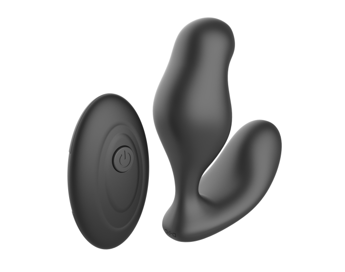 U-shaped prostate massage toy