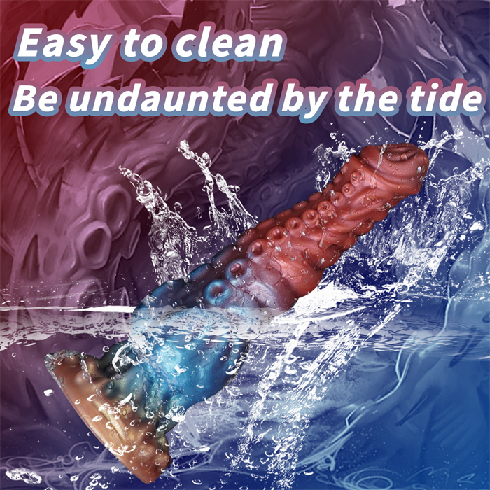 9.8 Silicone Tentacle Dildo -  (5).jpg