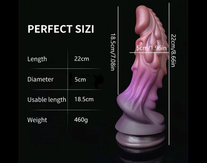 Thick Fantasy Dildo