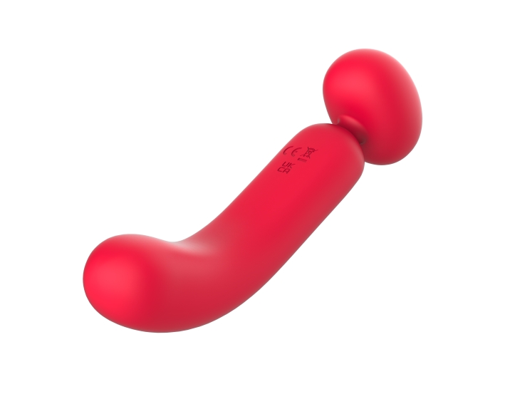 J-Shape Massager Vibrator