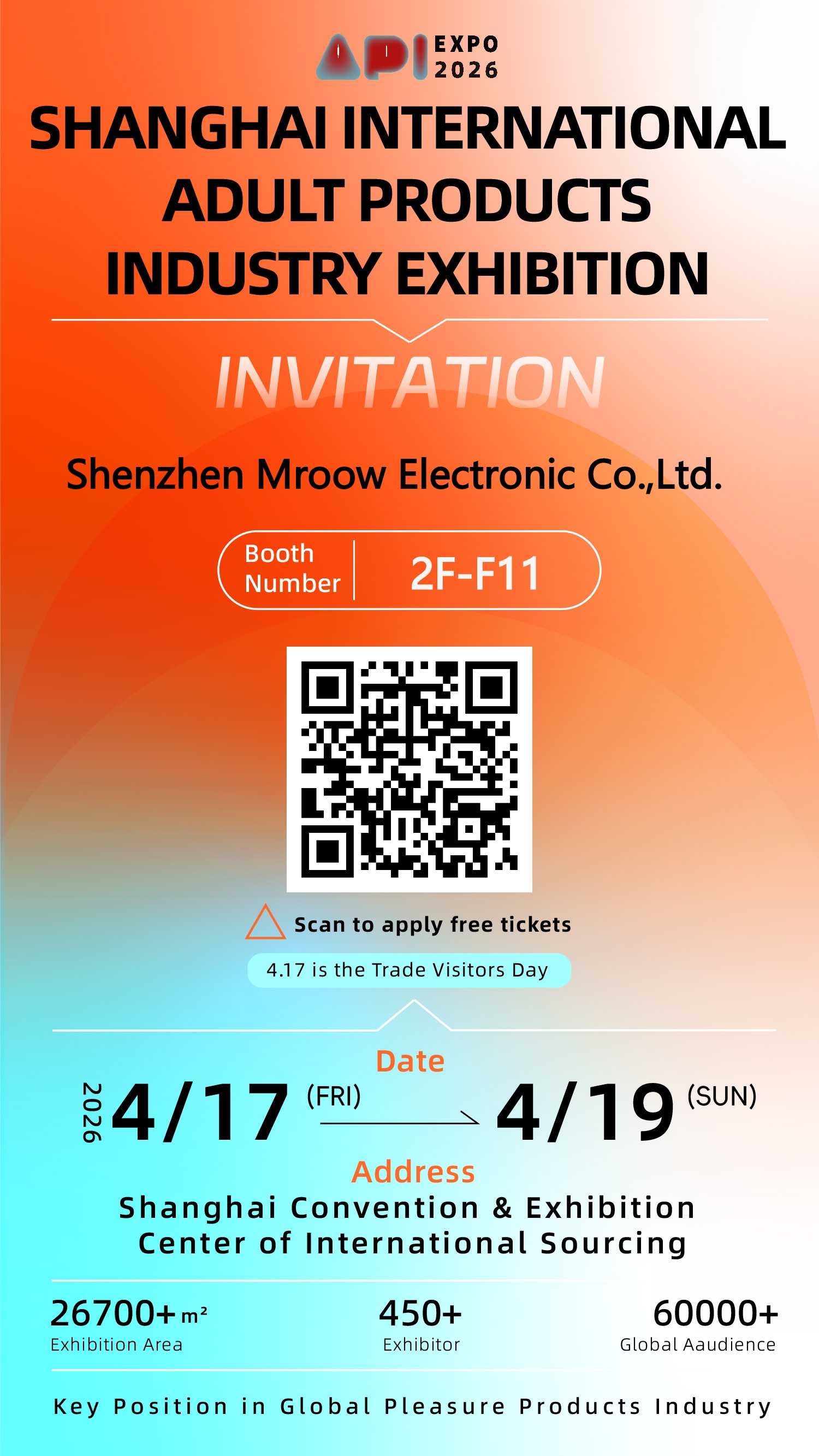 API EXPO 2026 Shanghai Overseas Visitor Guide & Checklist 3