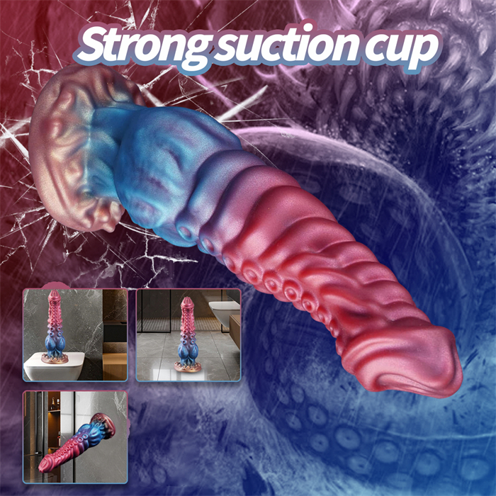 9.8 Silicone Tentacle Dildo -  (6).jpg